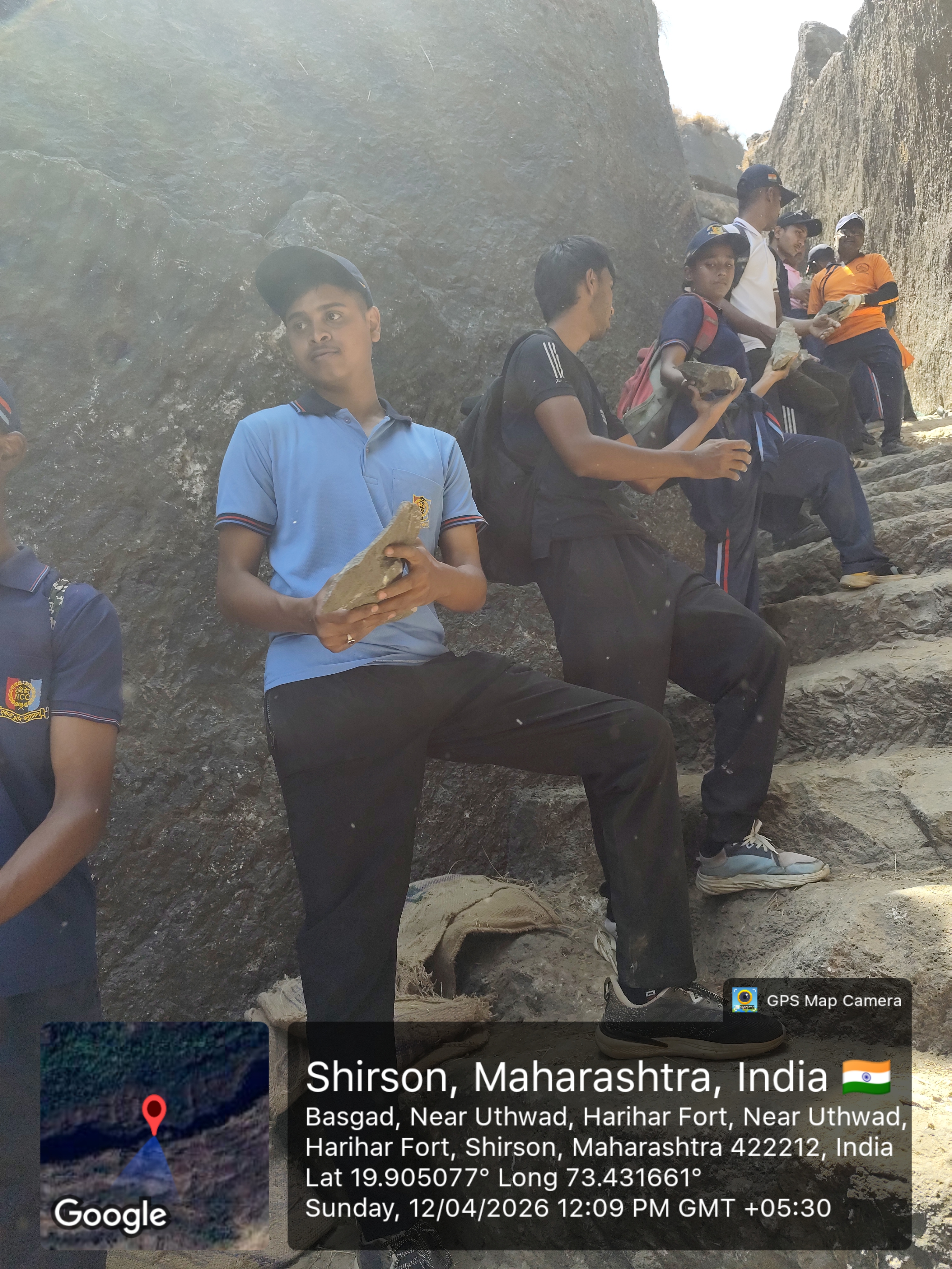 Trekking Expediton & Fort Conservation